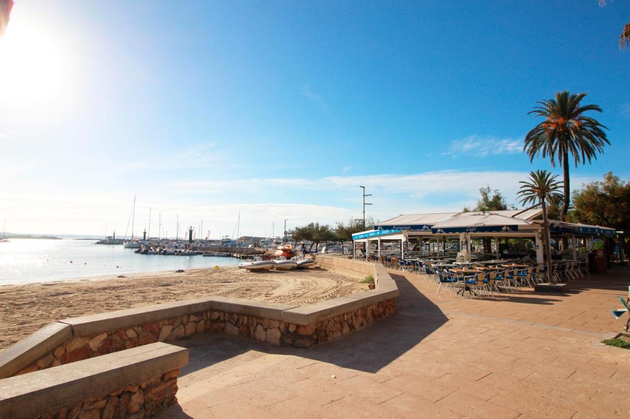 Apartaments Es Port Etvpl14335-13394 Colonia de Sant Jordi Extérieur photo